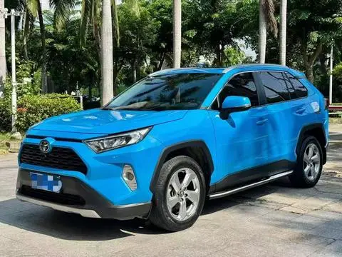 Toyota RAV4 2020