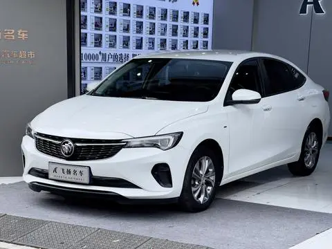 Buick 威朗 2023