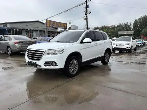Haval H6 2017