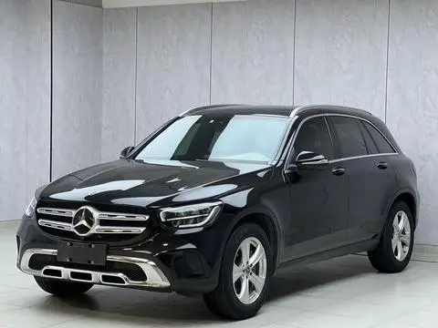 Mercedes-Benz GLC 2020