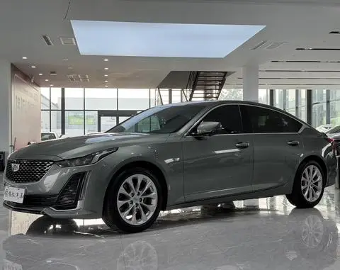 Cadillac CT5 2023