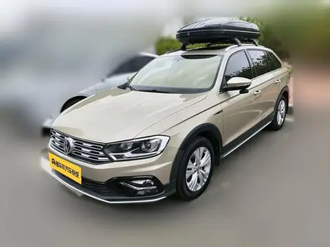 Volkswagen C-TREK蔚领 2018 — фото 1