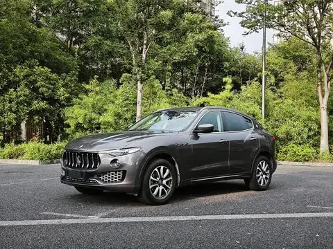 Maserati Levante 2016