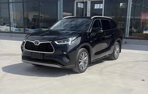 Toyota Highlander 2024