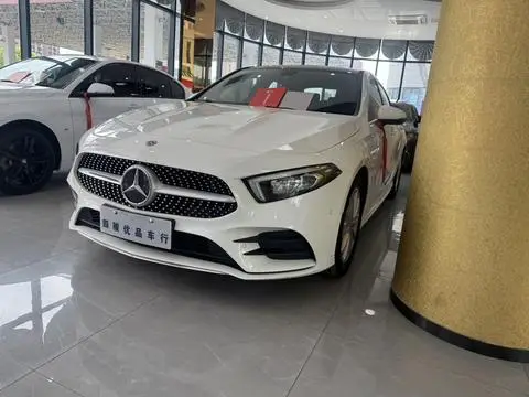 Mercedes-Benz A-Class 2020