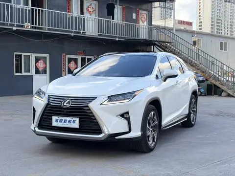 Lexus RX 2016