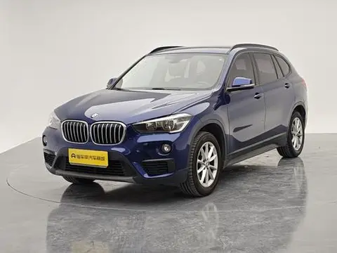 BMW X1 2019
