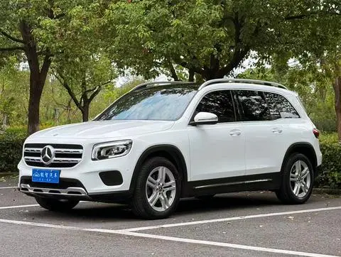 Mercedes-Benz GLB 2020
