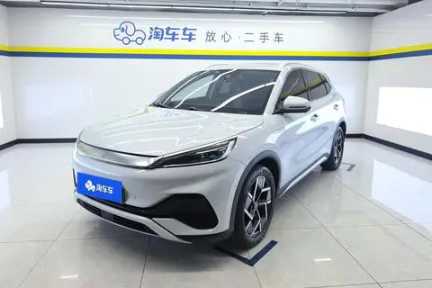 BYD 元PLUS 2022