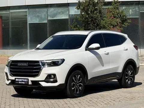 Haval H6 2021 — фото 1