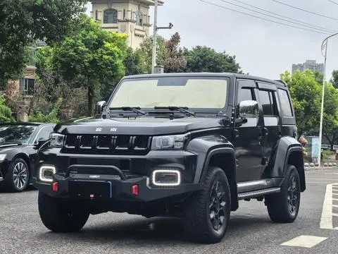 BAIC BJ40 2024
