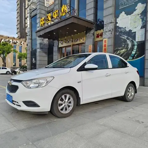 Chevrolet 赛欧 2015