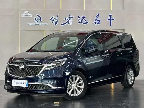 Buick GL8 2020