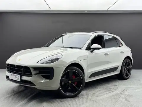 Porsche Macan 2020