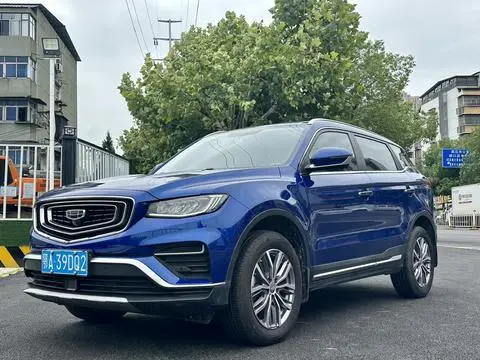 Geely 博越 2020
