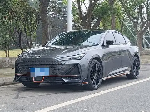 Changan UNI-V 2022