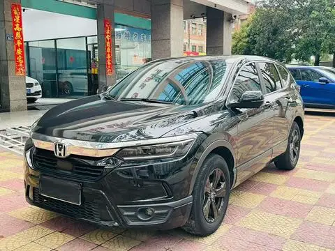 Honda 皓影 2021
