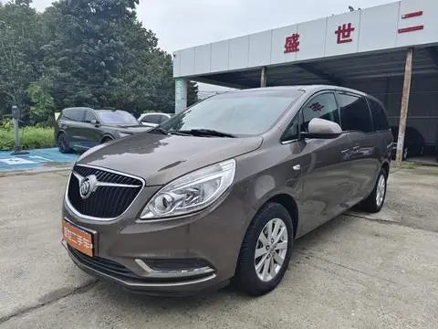 Buick GL8 2017