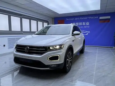 Volkswagen 探歌 2022