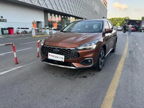 Ford Focus 2021