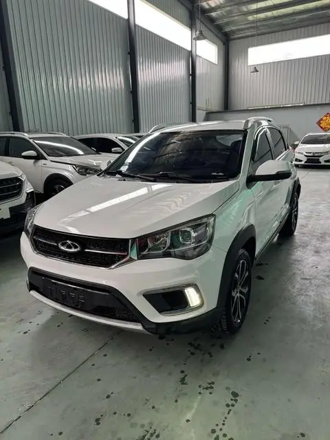 Chery 瑞虎3x 2018