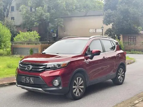 GAC GS3 2019