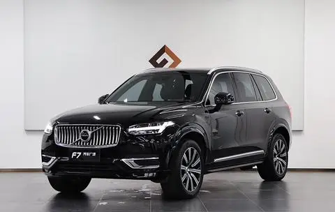 Volvo XC90 2021 — фото 1