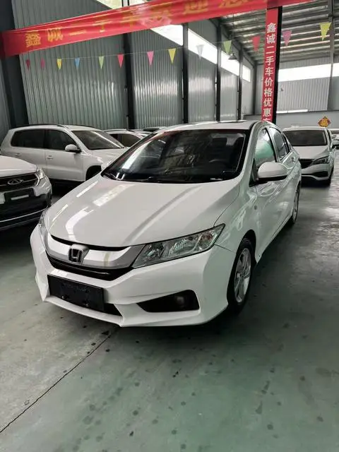 Honda 锋范 2015