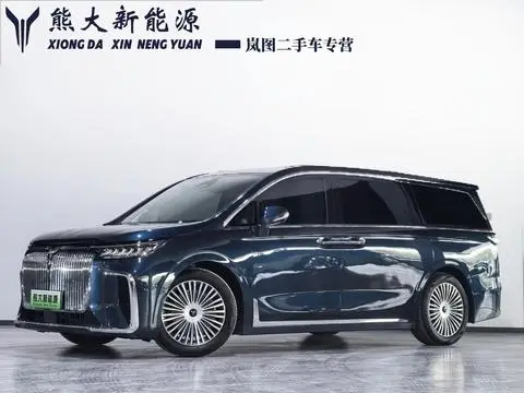 Voyah 梦想家 PHEV 2025