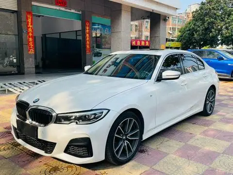 BMW 3 Series 2020