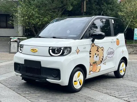 Chery QQ 冰淇淋 2022