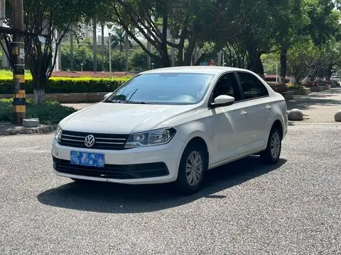 Volkswagen 桑塔纳 2016