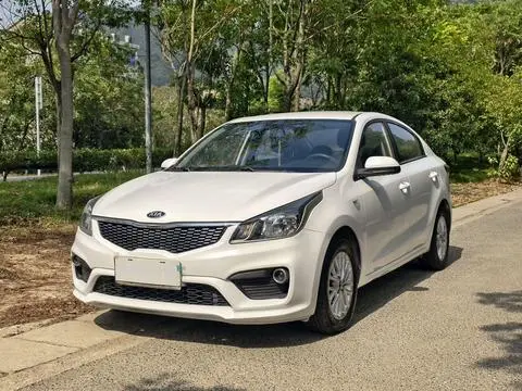 Kia K2 2017