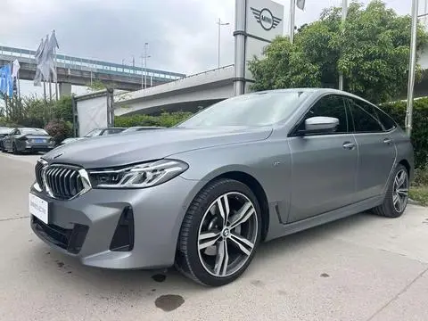 BMW 6 Series GT 2022