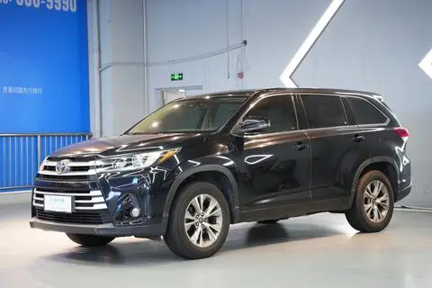 Toyota Highlander 2018
