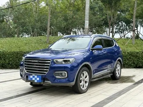 Haval H6 2019 — фото 1