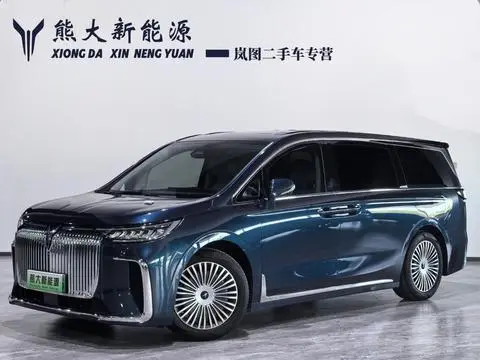 Voyah 梦想家 PHEV 2025
