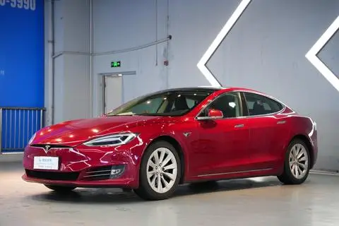 Tesla Model S 2016