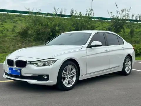 BMW 3 Series 2016 — фото 1