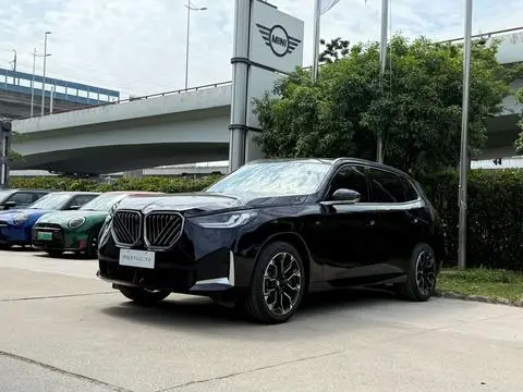BMW X3 2025