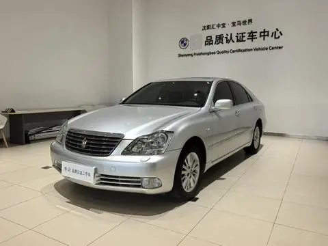 Toyota Crown 2007