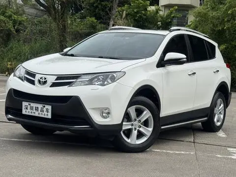 Toyota RAV4 2013