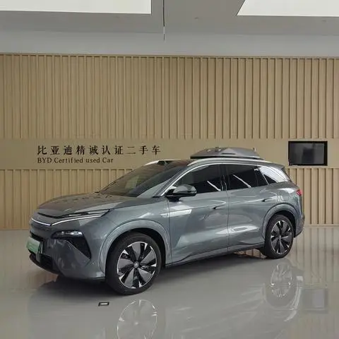 BYD TangL DM 2025