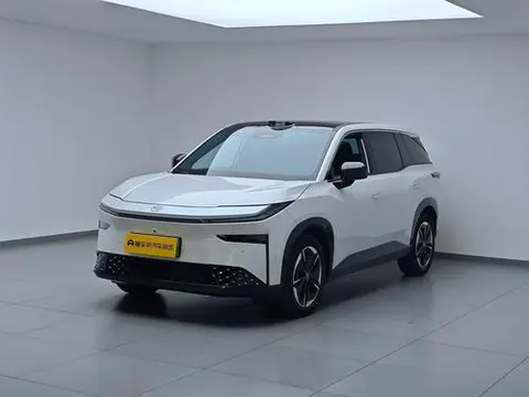 Toyota 铂智3X 2025