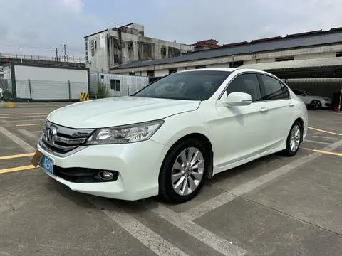 Honda Accord 2015
