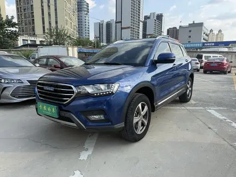 Haval H6 Coupe 2016