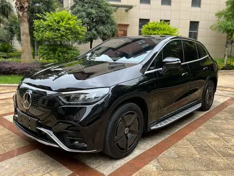 Mercedes-Benz EQE SUV 2024