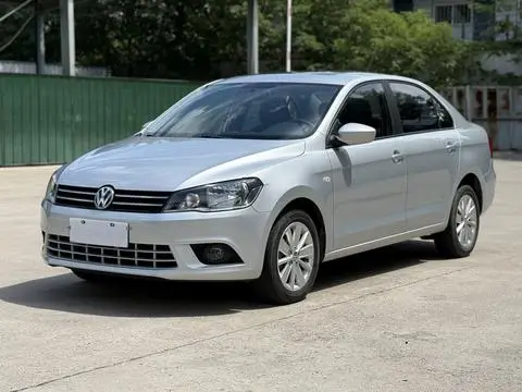Volkswagen 捷达 2013