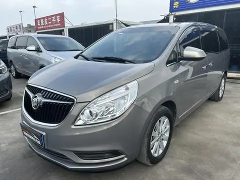 Buick GL8 2017