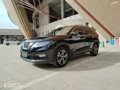 Nissan 奇骏 2020